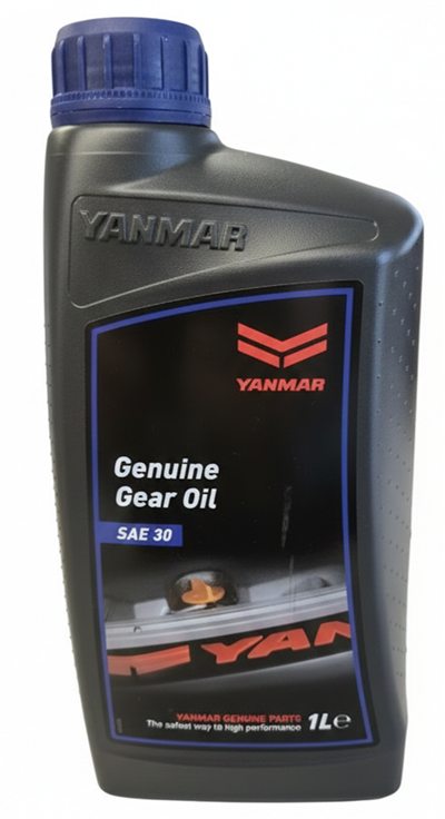 Genuine Yanmar SAE30-1 Transmission Oil 1Ltr