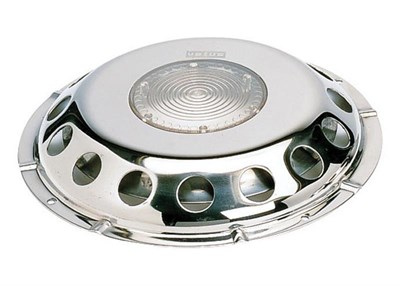 Vetus Deck Ventilator, Stainless Steel AISI 316, Type UFO TRANS. UFOTR