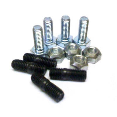 Vetus Studs And Bolts Set For Couplings Uniflex / Bullflex 1-8, For Flange 4"/5".  UNISET4/5