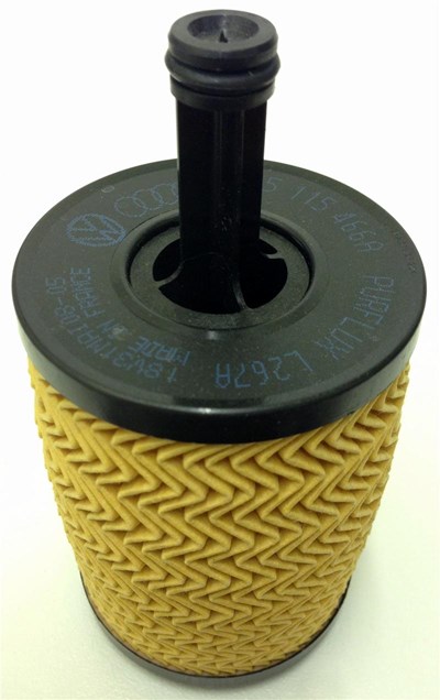 Volkswagen Marine 35-8M0067393 Oil Filter TDI-4