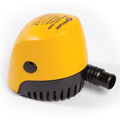 Whale Orca Auto Bilge Pump. W-BE1482