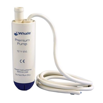 Whale Premium Submersible Pump. W-GP1352