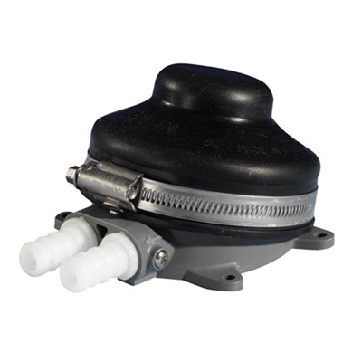 Whale Babyfoot Manual Galley Foot Pump. W-GP4618