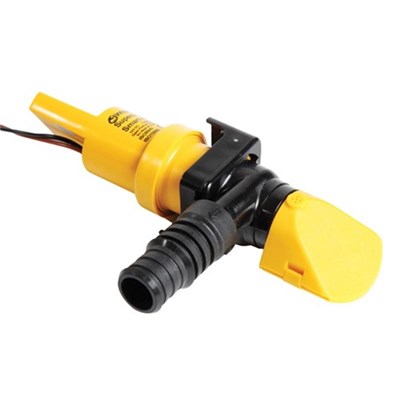 Whale Supersub Smart Auto Bilge Pump 650GPH 12V. W-SS5212