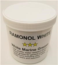 Ramonol 3 Star White Marine Grease 500ml Tub