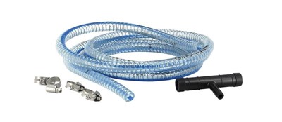 Vetus Kit To Connect Stern Glands To Engine Raw Water Circuit, Including Hose And clamps. ZWBKIT