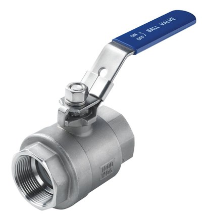 Vetus Lockable Stainless Steel Ball Valve For Waste Water, BV11/12L