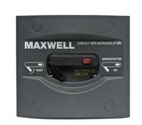 Maxwell 50 Amp 12/24-volt Windlass Isolator (HRC-6 Only)