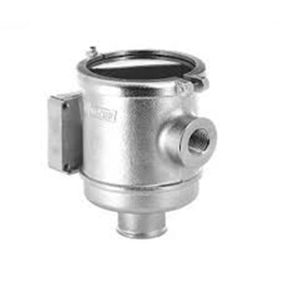 Vetus Cooling Water Strainer Type CWS, Bronze Connections. CWS1