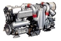 Vetus Deutz DTA67 marine diesel engine 286hp