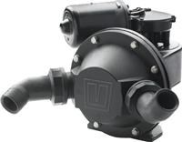 Waste water/bilge pump 12 Volt hose conn 38mm
