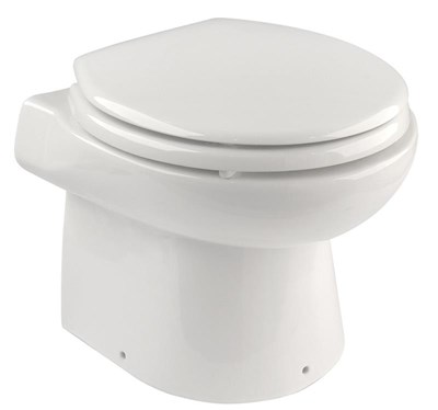 Vetus Electric Toilet SMTO212 12V