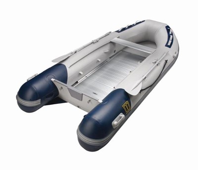 Vetus V-Quipment Inflatable Boat, Explorer. VB230E - French Marine Motors  Ltd
