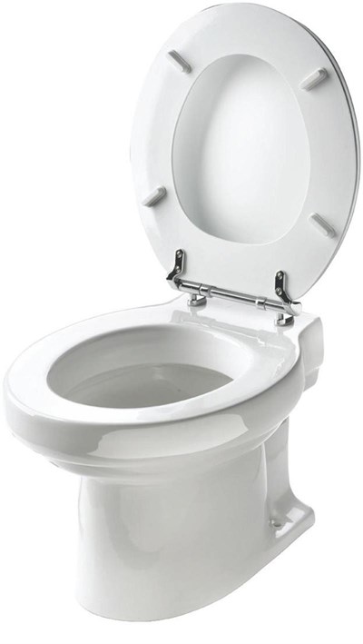 Vetus Electric Toilet TMW12Q 12V