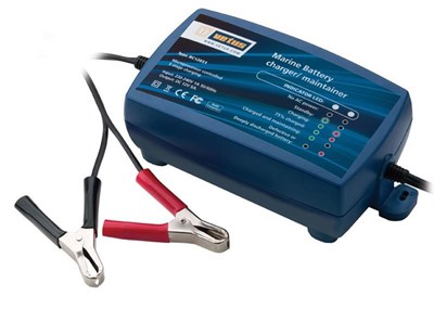 TYPE S 5A Battery Charger and Maintainer