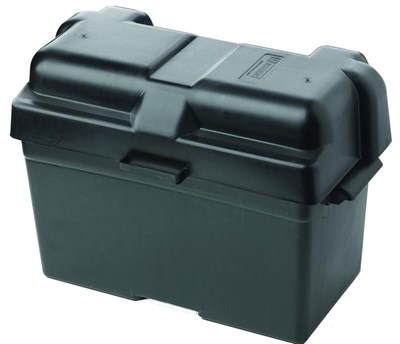 Vetus BATBOXL, Battery Box For VESMF85/105, VEAGM90/100 