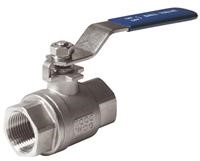 Vetus Stainless steel ball valves (AISI 316) BV1/2