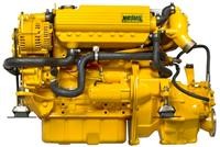 Vetus M4.55 Marine diesel engine 52hp