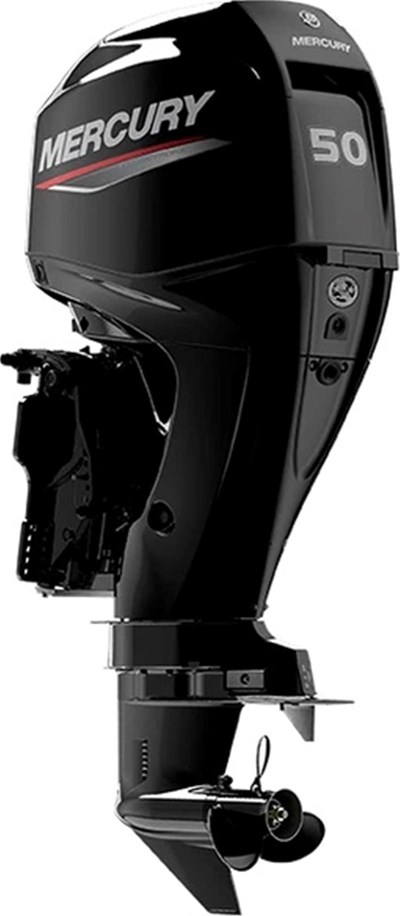 Mercury F50 outboard petrol engine 50hp