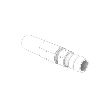 Volvo Penta 947893 Hose Fitting