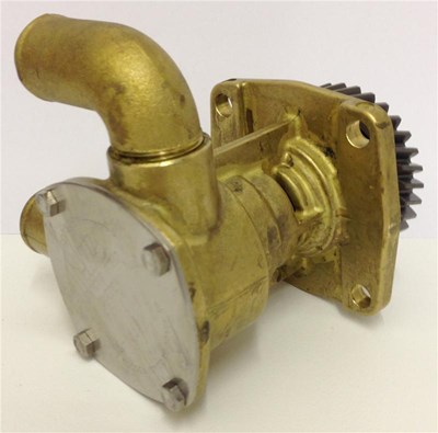 Yanmar 129670-42513 Cooling Sea Water Pump