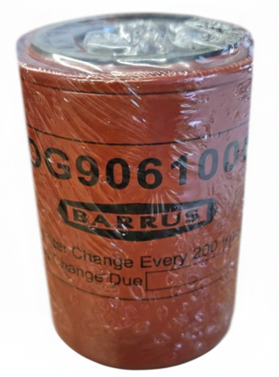 Barrus RDG90610007 Oil Filter