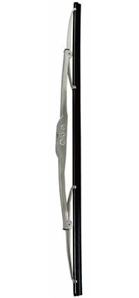 Vetus High Gloss Stainless Steel Wiper Blade. 