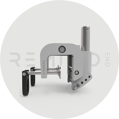 Remigo 1 Transom Bracket