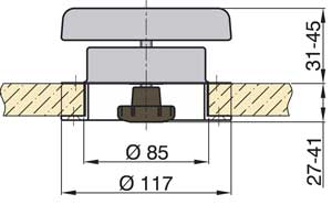  PORTOS1 Dimensions