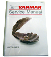 Yanmar service manuals