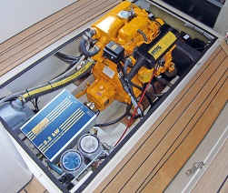 Afbeeldingsresultaat voor inboard motor vetus